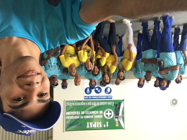 segurança no trabalho