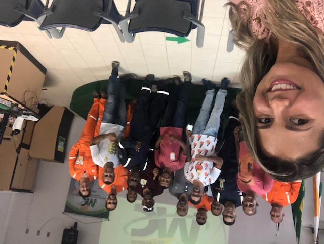 segurança no trabalho