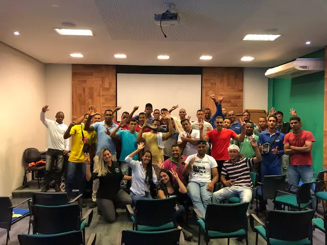 segurança no trabalho