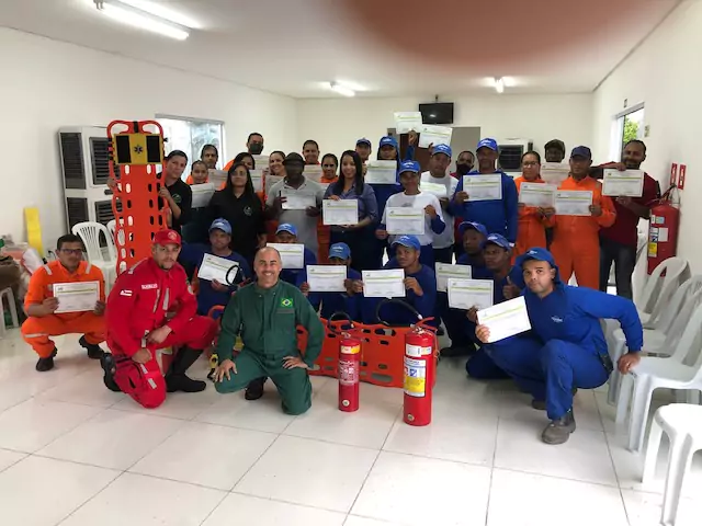 segurança no trabalho